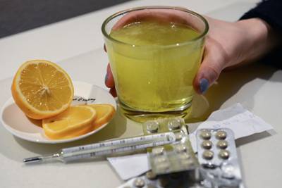 Ирина Добрецова - Российский врач назвала витамины для иммунитета зимой - lenta.ru - Россия