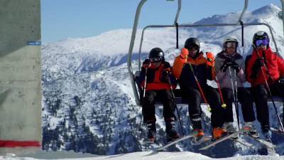 Болгария открыла лыжный сезон - ru.euronews.com - Франция - Сша - Германия - Болгария