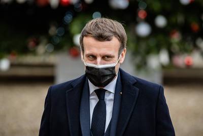 Эммануэль Макрон - Президент Франции вылечился от коронавируса - tvc.ru - Франция