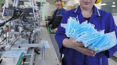 В России начнут производить самоочищающиеся ткани для масок - newsland.com - Россия - Новосибирск