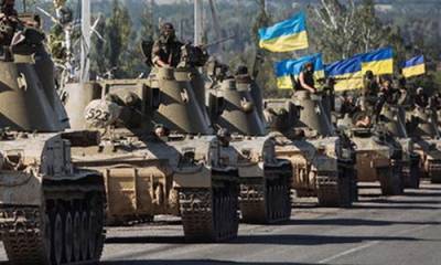 Сергей Кривонос - На Украине будет создана территориальная оборона - argumenti.ru - Украина