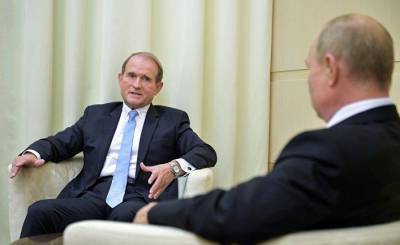 Bloomberg (США): ставленник Путина на Украине наращивает влияние, несмотря на продолжающуюся войну - obzor.lt - Москва - Украина - Сша
