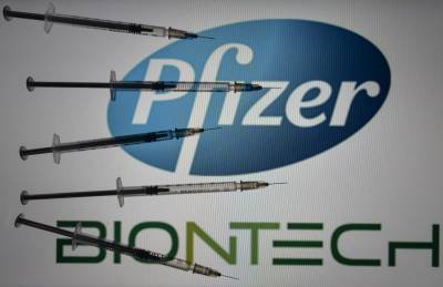 Первые партии вакцины Pfizer и BioNTech уже отправили в страны ЕС - 24tv.ua - Украина