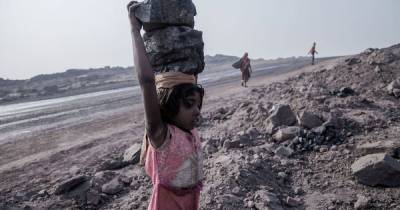 Коронавирус и тяжелый детский труд: в ЮНИСЕФ показали фотографии года - tsn.ua - Украина - Германия - Иран