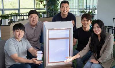 Samsung представил окно, которое генерирует искусственный солнечный свет - rusjev.net