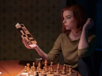 Марин Макарычев - Сериал "The Queen’s Gambit" – главное культурное событие шахматного года - ng.ru - Сша