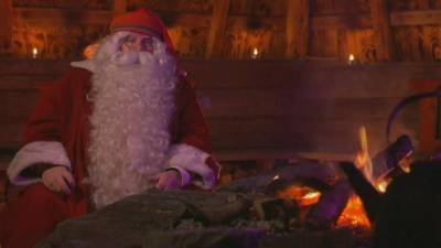Санта-Клаус призвал всех соблюдать меры безопасности - ru.euronews.com - Финляндия - Сша - Германия