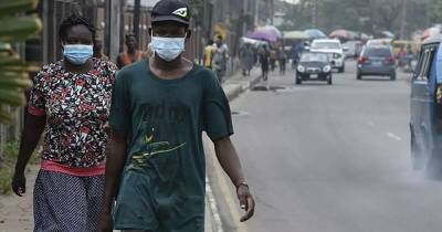 Джон Нкенгасонг - В Нигерии выявили еще один штамм коронавируса - focus.ua - Англия - Юар - Нигерия