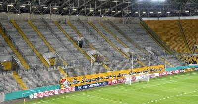 Немецкий клуб продал больше 72 тысяч "билетов-призраков" на матч без зрителей - tsn.ua - Германия