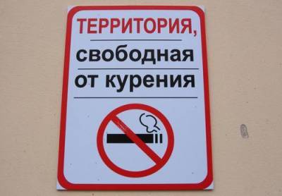 Егор Редин - С 1 января в России вступают в силу новые привила для курильщиков - argumenti.ru - Россия