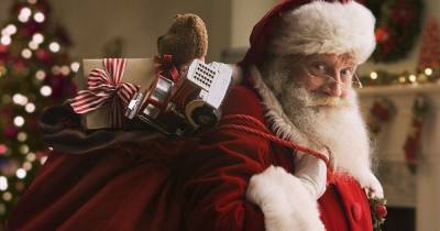 Виртуальный Санта-Клаус вылетел из резиденции на Северном полюсе и сегодня пролетит над Украиной - focus.ua - Украина - Santa