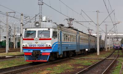 По Запорожской области будет курсировать модернизированный электропоезд - inform.zp.ua - Украина - Киев - Запорожская обл.