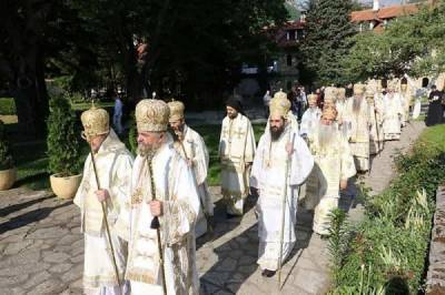 Синод Сербской православной церкви определил дату выборов... - politnavigator.net - Россия - Сербия
