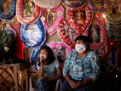 Пандемия: в Мексике стартовала вакцинация против COVID-19 - unn.com.ua - Киев - Мексика - Бельгия - Мехико