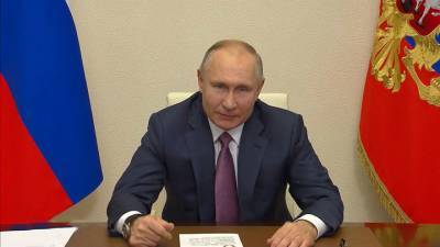 Владимир Путин - Президент дал оценку правительству и поставил задачи на будущий год - vesti.ru