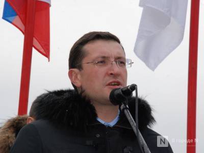 Глеб Никитин - Почти 60% нижегородцев считают Никитина «губернатором новой волны» - vgoroden.ru
