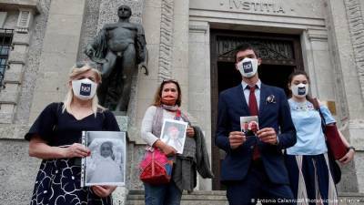 В Италии родственники умерших от COVID-19 подали в суд на власть: требуют €100 млн компенсации - bykvu.com - Украина - Италия - Китай
