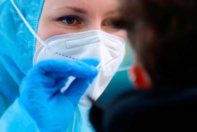 Мутировавший коронавирус из Британии нашли в Германии - lenta.ru - Англия - Германия - Лондон - земля Баден-Вюртемберг