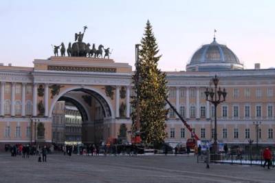 В Санкт-Петербурге разрешили ресторанам открыть зимние террасы в праздники - argumenti.ru - Санкт-Петербург - Петербург