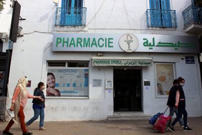 В Тунисе выявили более 40 штаммов коронавируса - lenta.ru - Англия - Тунис - Тунисская Республика