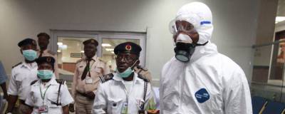 Джон Нкенгасонг - В Нигерии обнаружен еще один новый штамм коронавируса - runews24.ru - Англия - Юар - Нигерия