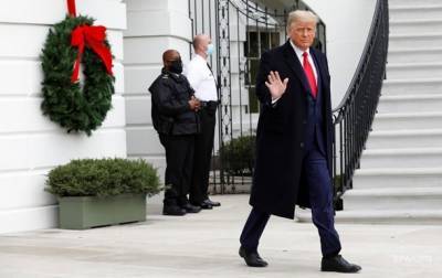 Дональд Трамп - Трамп определил, что стало рождественским чудом в этом году - korrespondent.net - Сша
