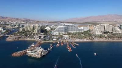 Окончательно: гостиницы Эйлата и Мертвого моря закроются на карантин с 28 декабря - vesty.co.il - Израиль