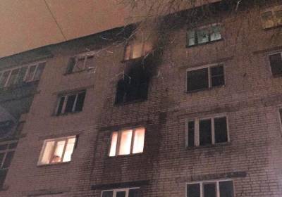 24 человека спасли в Автозаводском районе во время пожара на улице Мончегорской - vgoroden.ru - Россия - Нижегородская обл.