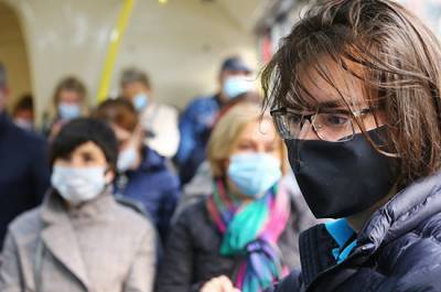 Анна Попова - Ношение масок защитило россиян от ряда инфекций, заявили в Роспотребнадзоре - pnp.ru - Россия