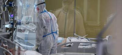 Жертвами заражения коронавирусом в Карелии за сутки стали 379 человек - stolicaonego.ru - республика Карелия