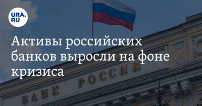 Активы российских банков выросли на фоне кризиса - ura.news - Россия