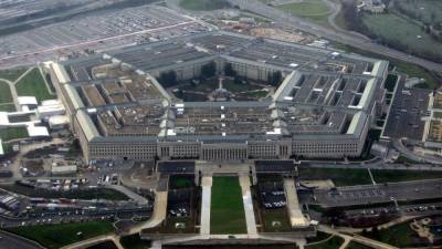 Дональд Трамп - Джон Байден - Пентагон обсуждает действия на случай введения Трампом военного положения - riafan.ru - Сша - Вашингтон - Вашингтон