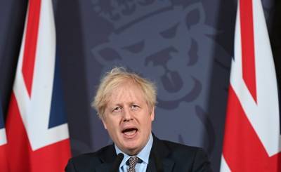 Борис Джонсон - The Spectator (Великобритания): речь британского премьера Бориса Джонсона о сделке по Брекситу - inosmi.ru - Англия - Евросоюз