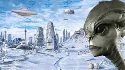 Возможно в скором времени мы отыщем следы древних цивилизаций в Антарктиде​ - argumenti.ru - Антарктида