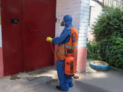 Двадцатый, високосный: как воронежские коммунальщики преодолевали трудности уходящего года - gorcom36.ru - Воронеж