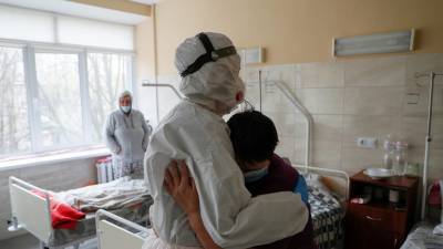 На Украине выявили более 11 тысяч случаев коронавируса за сутки - russian.rt.com - Украина