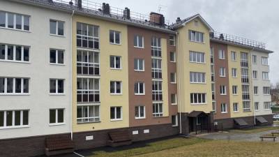 Еще два дома ЖК «Новинки Smart City» ввели в эксплуатацию - vgoroden.ru - Нижний Новгород - city Smart