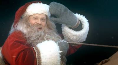 Санта-Клаус отправился в традиционное путешествие по миру — и сделал первую остановку в России - skuke.net - Россия - Сша - Канада - Провидение
