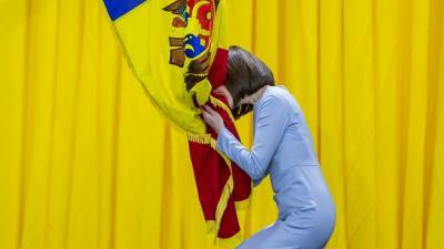 Игорь Додон - Майя Санду - Майя Санду официально стала президентом Молдовы - golos-ameriki.ru - Сша - Евросоюз - Кишинев - Молдавия