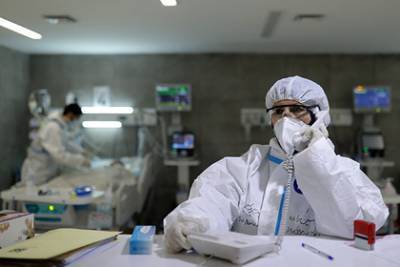 США позволили Ирану закупать вакцины от коронавируса - lenta.ru - Сша - Иран - Вашингтон - Тегеран
