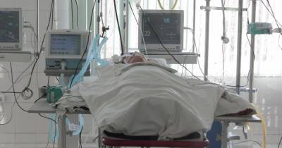 Российские медики спасли пациента со 100-процентным поражением легких - readovka.news