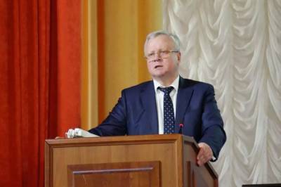 Ректор Ставропольского медицинского университета умер от последствий коронавируса - etokavkaz.ru