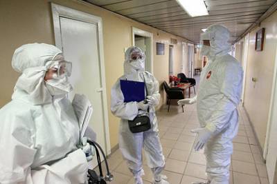 В России выявили 29 018 новых случаев заражения коронавирусом - lenta.ru - Россия