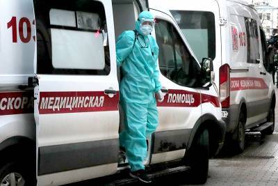 За сутки в России выявили 29018 новых случаев коронавируса - tvc.ru - Россия - Москва - Московская обл.