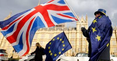 “ЕС добился, чего хотел”. Чем закончился исторический развод Британии с Евросоюзом - rus.delfi.lv - Англия - Евросоюз - Латвия
