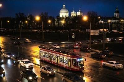 Как будет работать транспорт Петербурга в новогодние праздники - spb.mk.ru - Санкт-Петербург
