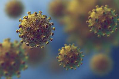 Джон Нкенгасонг - Новый штамм коронавируса обнаружили в Нигерии - sovsekretno.ru - Англия - Китай - Юар - Нигерия