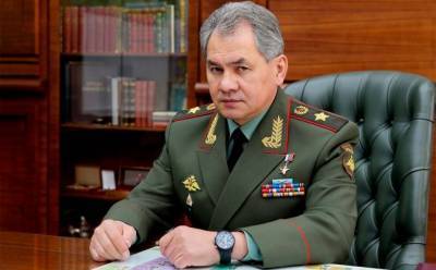 Шойгу: Все задачи на 2020 год Вооруженные силы России выполнили - eadaily.com - Россия