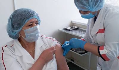 В Ишиме от коронавируса вакцинируют медиков и учителей - nashgorod.ru