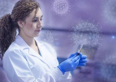 Марья Королев - Ученые доказали наличие иммунитета у людей со скрытой формой коронавируса - actualnews.org - Лондон